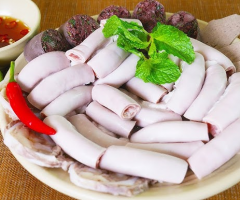 Quán Lòng Hà Nội Quận 1: Ăn Là Ghiền