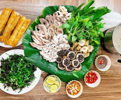 Vì sao chọn Quán Lòng Hà Nội ở 385D Nguyễn Trãi?