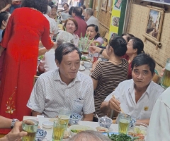 Không Gian Thoáng Đãng – Thư Giãn Giữa Lòng Hà Nội