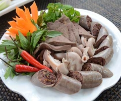 Ăn Lòng Ngon Ở Sài Gòn: Ghé Quán Lòng Hà Nội