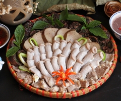 Menu Quán Lòng Hà Nội: Món Nào Cũng Đáng Thử