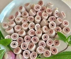 Lòng Heo Sạch Giòn: Bí Quyết Quán Lòng Hà Nội