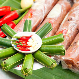 Nem chua Thanh Hóa