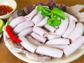 Quán Lòng Hà Nội Quận 1: Ăn Là Ghiền