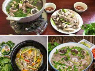 Ăn gì khi thèm lòng Hà Nội? Gợi ý quán ngon chuẩn vị 