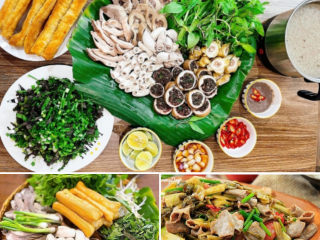 Quán lòng Hà Nội có gì hấp dẫn khiến thực khách quay lại nhiều lần?