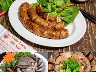 Món lòng - từ món bình dân đến đặc sản được săn đón