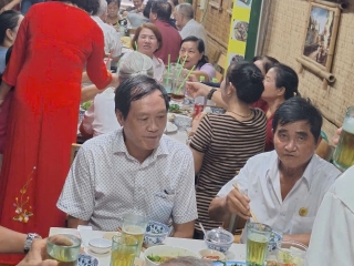 Không Gian Thoáng Đãng – Thư Giãn Giữa Lòng Hà Nội