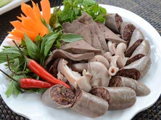 Ăn Lòng Ngon Ở Sài Gòn: Ghé Quán Lòng Hà Nội