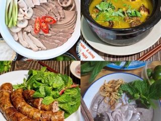 Quán Long Hà Nội – Nơi Hội Tụ Hương Vị Truyền Thống & Phong Cách Hiện Đại giữa Lòng Sài Gòn