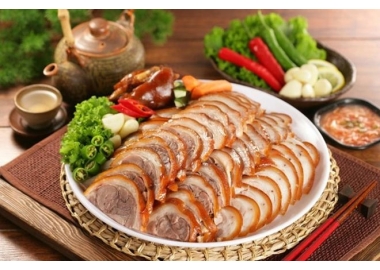 Chân Giò Rút Xương