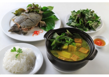 Baba Om Chuối Đậu