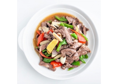 Cuống tim cháy tỏi