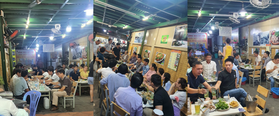 Quán Cháo Lòng Hà Nội